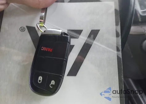 2018 Dodge Journey Crossroad Awd z USA, uszkodzony, nr VIN 3C4PDDGG5JT491621